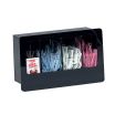 Dispense-Rite FMC-4 Built-In 12” Wide Condiment Organizer With Four Sections