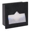 Dispense-Rite FMT-1BT Polystyrene Drop-In Wax Paper / Tissue Dispenser