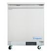 Empura Refrigeration E-KUC27 Stainless Steel Undercounter Refrigerator With 1 Door 27.8