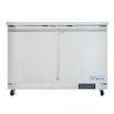 Empura Refrigeration E-KUC48 Stainless Steel Undercounter Refrigerator With 2 Doors 48.2