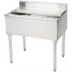 Eagle Group B36IC-18 Stainless Steel 36 Inch x 20 Inch Insulated Underbar Ice Chest