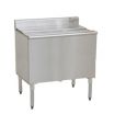 Eagle Group B42IC-16D-18-7 Stainless Steel 42 Inch Ice Chest