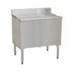 Eagle Group B48IC-16D-18-7 Stainless Steel 48 Inch Ice Chest