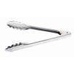 Edlund 4409HD 9 Inch Heavy-Duty Stainless Steel Scallop Tongs