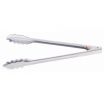 Edlund 4412HD 12 Inch Heavy-Duty Stainless Steel Scallop Tongs