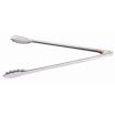 Edlund 4416HD 16 Inch Heavy-Duty Stainless Steel Scallop Tongs