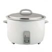Empura RC-E50 50 Cup Rice Cooker / Warmer With Stainless Steel Lid, 208/240V