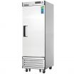 Everest Refrigeration EBF1 27 Inch One Section Solid Door Upright Reach-In Freezer 21 Cubic Feet