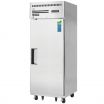 Everest Refrigeration ESF1 29.25 Inch One Section Solid Door Upright Reach-In Freezer 23 Cubic Feet