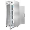 Everest Refrigeration ESPT-1G-1S 29.25 Inch Pass-Thru Refrigerator 23 Cubic Feet