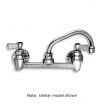 Fisher 3251 Wall Mounted Faucet with 8