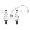 Fisher 3513 Deck-Mounted Swivel Faucet With 12
