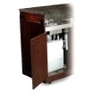 Forbes Industries 6116 Hand Washing System Self-contained Clean Water Tank