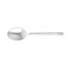 Fortessa 1.5.165.00.027 Stainless Steel Arezzo Serving Spoon, 9.3