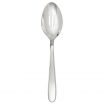 Fortessa 1.5.622.00.028 Stainless Steel Grand City Slotted Serving Spoon, 9-1/4