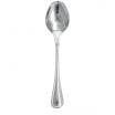 Fortessa DVMETD143011 D&V Royal Stainless Steel Dessert Spoon, 7-1/2