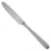 Fortessa DVMETD700005 D&V Apollo Stainless Steel Table Knife with Solid Handle, 9-1/5