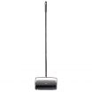 Winco FSW-11 Steel Rotary Carpet/Floor Sweeper with Natural Bristles