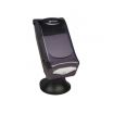 San Jamar H5005STBK Venue Countertop Napkin Dispenser with Stand - Black