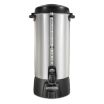 Hamilton Beach Proctor Silex Commercial 45100R 100 Cup Brushed Aluminum Coffee Urn 120V