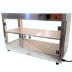 HeatMax 301520 Countertop Food Warmer Display Cabinet, 24