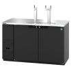 Hoshizaki DD59 Draft Beer Cooler Direct Draw Two-section