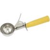 Winco ICD-20 Size 20 Stainless Steel Ice Cream Disher with Spring Release