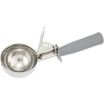 Winco ICD-8 Size 8 Stainless Steel Ice Cream Disher with Spring Release