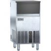 Ice-O-Matic UCG100A Undercounter 119 lb Per Day Gourmet Cube-Style Air-Cooled Ice Machine With Built-In 48 1/2 lb Capacity Bin, R290A Hydrocarbon Refrigerant, 115V