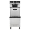 Icetro ISI-163ST Soft Serve Machine Floor Model (2) Flavors & (1) Twist