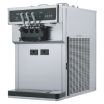 Icetro ISI-163TT Soft Serve Machine Countertop (2) Flavors & (1) Twist