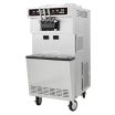 Icetro ISI-303SNAP Soft Serve Machine With Air Pump Floor Model