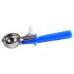 Winco ICOP-16 Size 16 Deluxe 1 Piece Ice Cream Disher with Spring Release