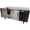 Winco Benchmark 54012 Countertop Multi-Function Stainless Steel Pizza Bake Oven 12