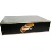 Winco Benchmark 65010 Stainless Steel Hot Dog Bun Box for 10 Hot Dog Grill