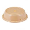 Cambro 1005CW133 Beige 10-9/16 Inch Camwear Camcover Plate Cover
