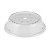 Cambro 1005CW152 Clear 10-9/16 Inch Camwear Camcover Plate Cover