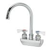 Krowne 14-401L Royal Series Low Lead Wall Mount Faucet With 6