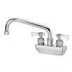 Krowne 14-408L Royal Series Low Lead Wall Mount Faucet With 8