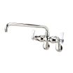 Krowne 15-612L Royal Series Low Lead Wall Mount Faucet With 12