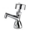 Krowne 16-151L Royal Series Deck Mount Dipperwell Faucet With 2
