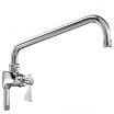 Krowne 21-139L Low Lead Pre Rinse Add On Faucet With 12