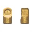 Krowne 21-191L Low Lead Space Saver 90 Degree Solid Brass Elbows