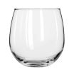 Libbey 222 16.75 Ounce Stemless Red Wine Glass