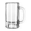 Libbey 5018 14 Ounce Paneled Mug