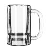 Libbey 5019 10 Ounce Paneled Mug