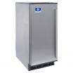 Manitowoc USE0050A CrystalCraft Undercounter 45 LBS/24 Hr Ice Production Air-Cooled Square Cube Premier Ice Maker w/ 25 LBS Bin