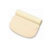 Matfer 112845 4-3/4” Exoglass Elvea Dough Scraper With Round Edge