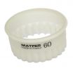Matfer 150117 Exoglass 2-3/8