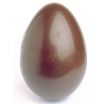 Matfer 382031 Glossy Egg 3 1/2